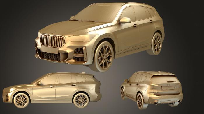 Cars and transport (CARS_0866) 3D model for CNC machine